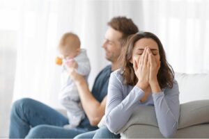Online doctors for baby blues and postpartum depression