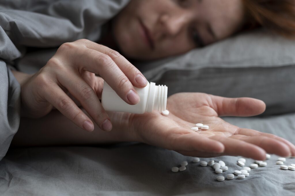 Gabapentin for sleep