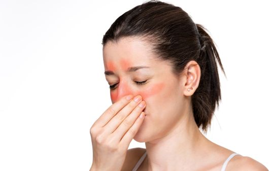 Amoxicillin for sinus infection