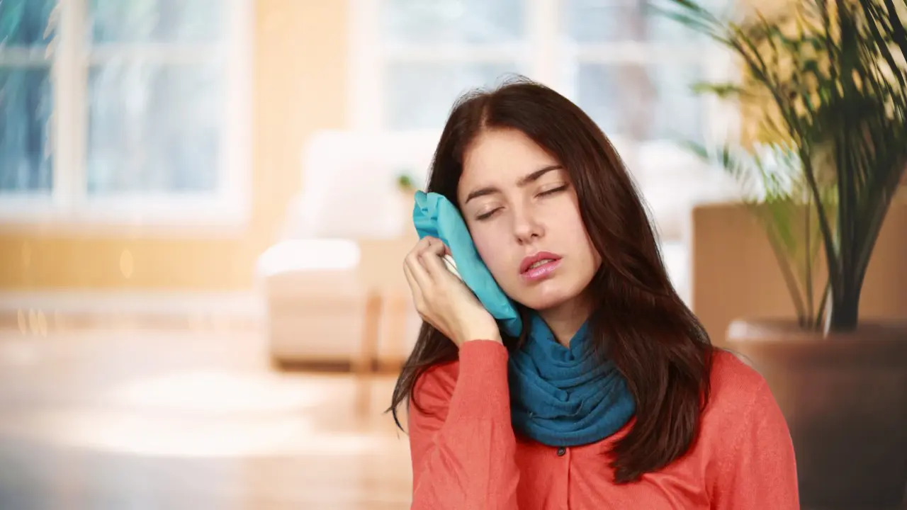 Ear drops for ear infection