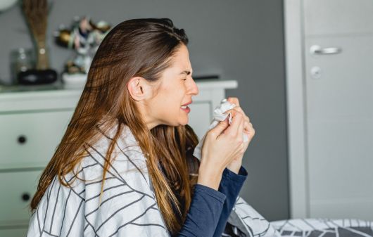 Prednisone for allergies