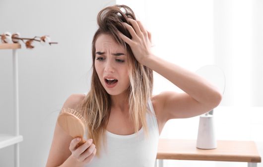 spironolactone for hair loss