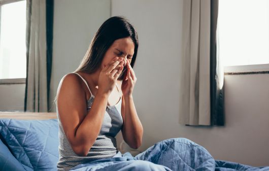 how to get rid of sinus drainage in throat