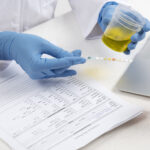 Leukocytes in urine