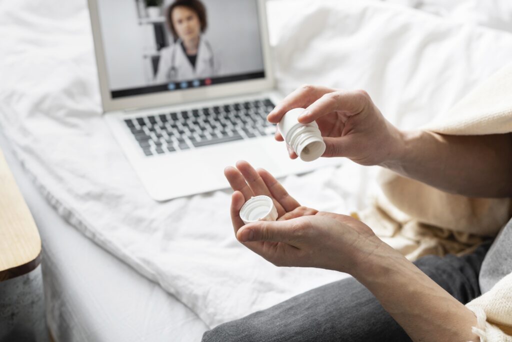 how to get a prescription without seeing a doctor