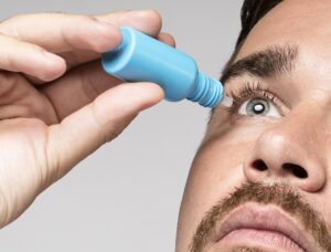 what is the best antibiotic for eye infection for adults