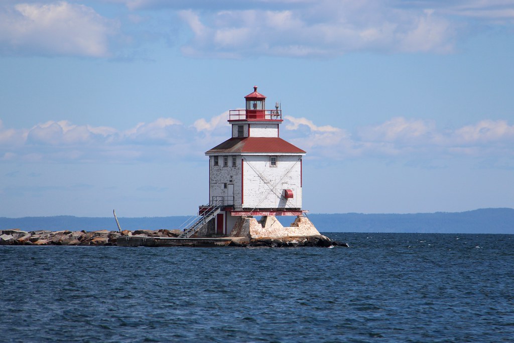 Thunder bay main light house