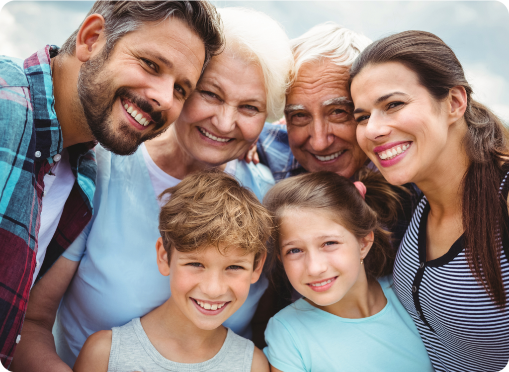 Family sharing plan transforming life