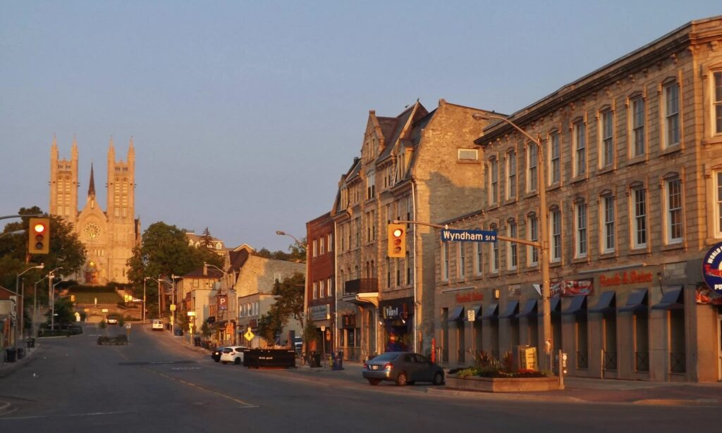 Consult an online doctor across Guelph, Ontario