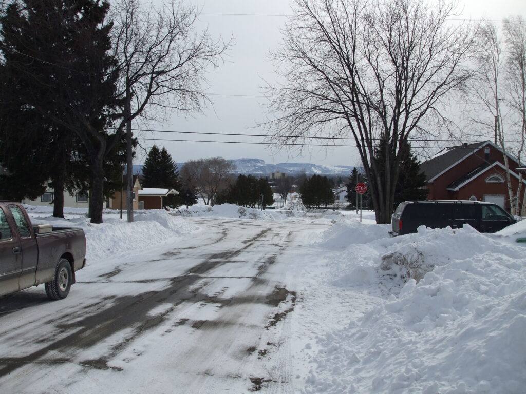 Snow covered roads in Thunder Bay? Get doctors note online in minutes