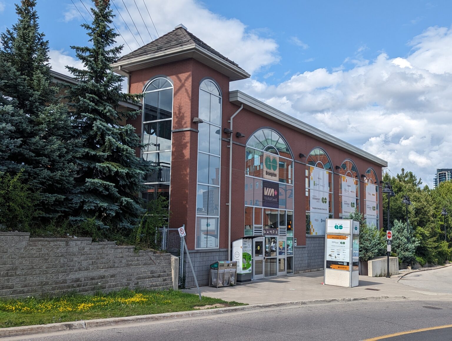 Get a doctor's note online from Brampton GO Station and anywhere else