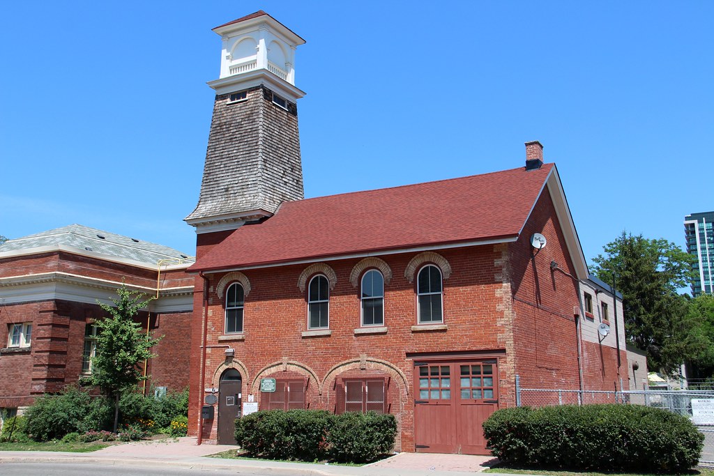 Talk to an online doctor from even The Old Fire Hall, Brampton