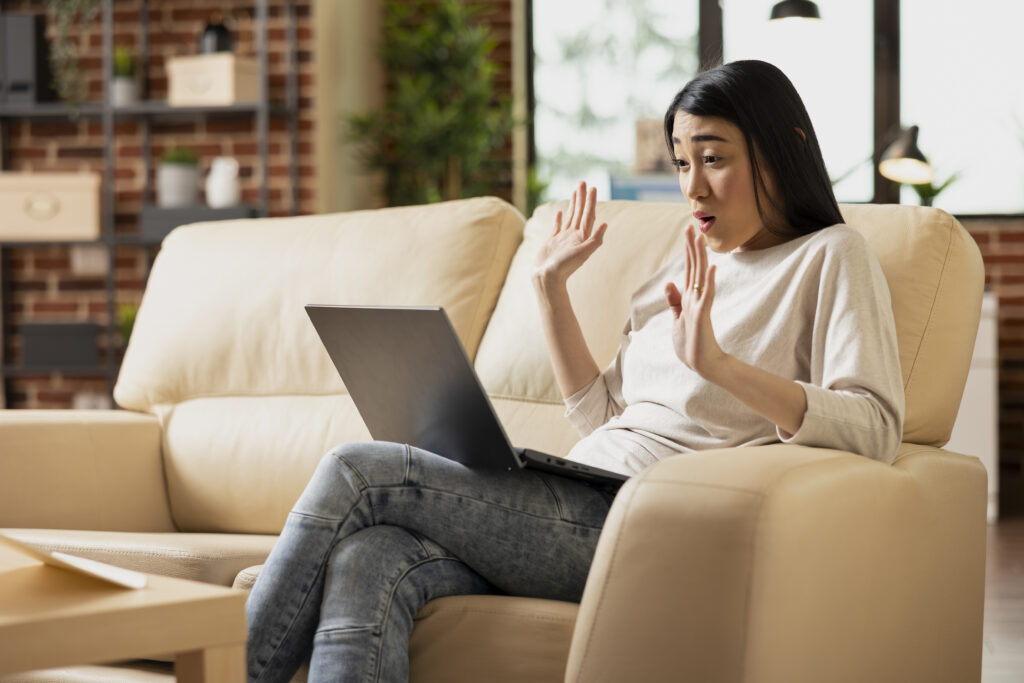 Online therapy for OCD