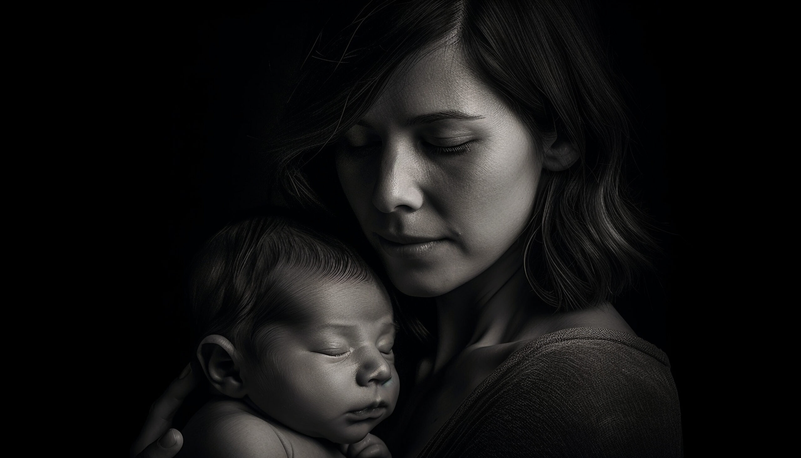 postpartum depression vs. postpartum psychosis