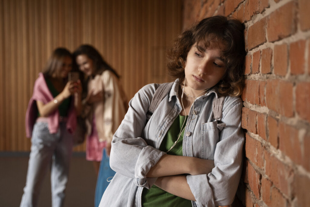 anxiety in teens