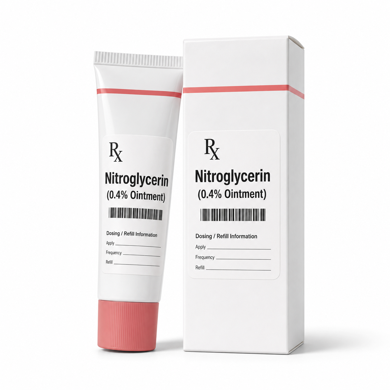 Get nitroglycerin prescriptions and refill online in the US and Canada